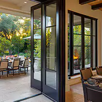 Patio Doors in San Jose, CA